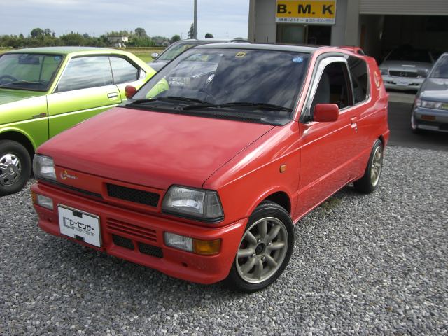 セルボ　550　１２valve