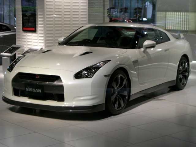 ☆新型GT-R！！